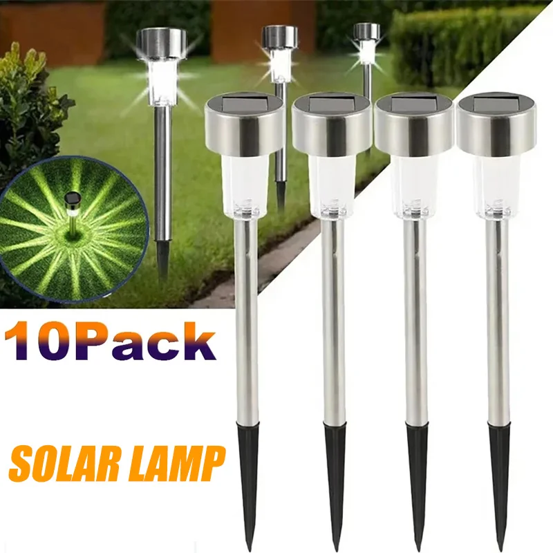 Outdoor Lighting Effects - Lampes solaires extérieures lampe de jardin