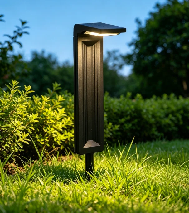 Outdoor Lighting Waterproof - Lampes solaires d'extérieur pour cour, villa,