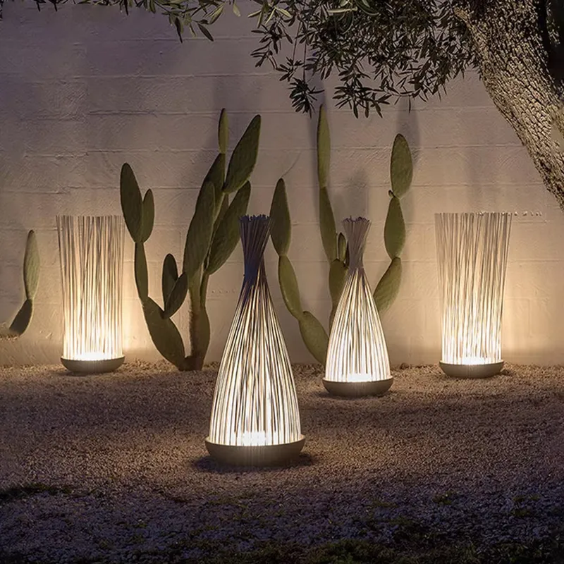 Outdoor Lighting Ip65 - Lumière d'ambiance LED extérieure étanche IP65