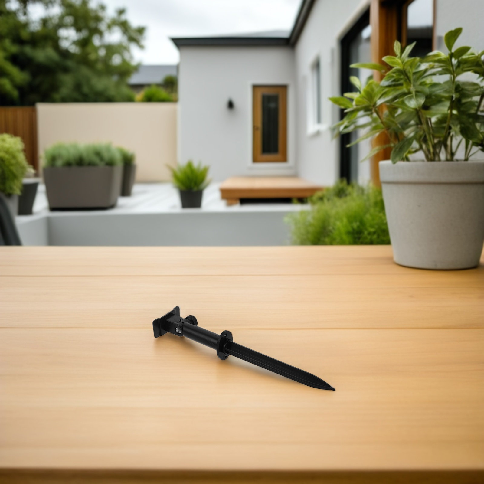 Piquets de jardin pour pelouse - Outdoor Lighting Black avis et prix