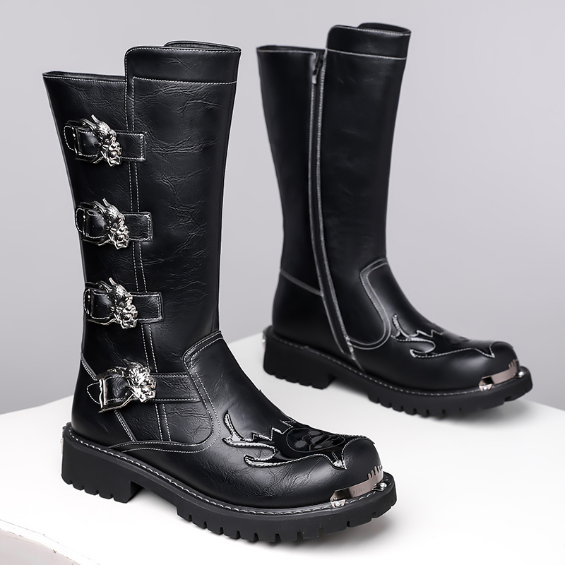Nouvelles bottes longues en cu - Outdoor Lighting Black avis et prix