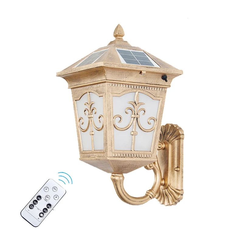 Lampes murales solaires étanch - Outdoor Lighting Waterproof avis et prix