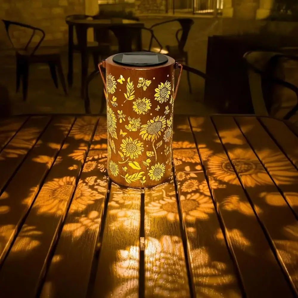 Lumière de tournesol et lumièr - Outdoor Lighting Pathway avis et prix