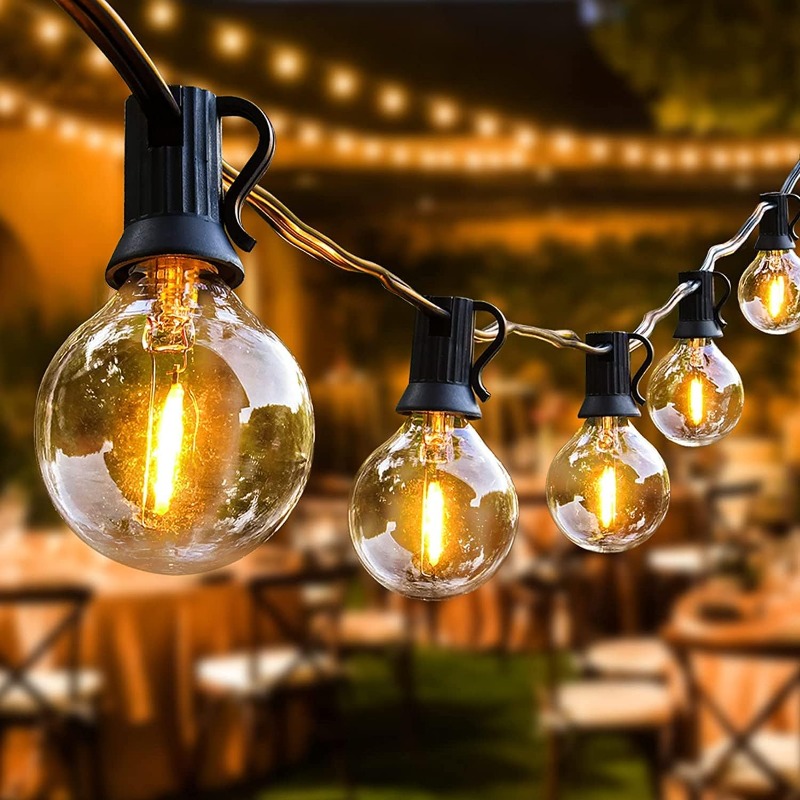 Guirlande lumineuse à LED en f - Outdoor Lighting Effects avis et prix