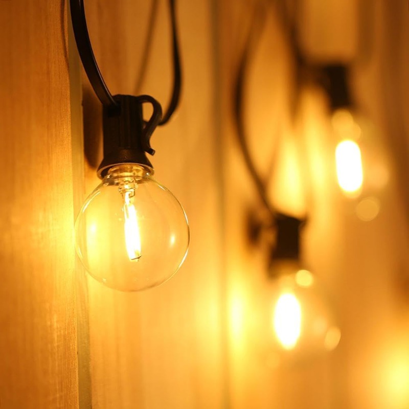 Guirlande lumineuse à LED en f - Outdoor Lighting Effects avis et prix