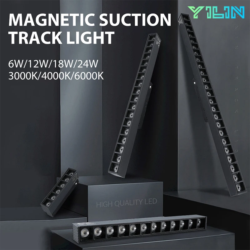 Éclairage sur rail magnétique  - Outdoor Lighting Track avis et prix