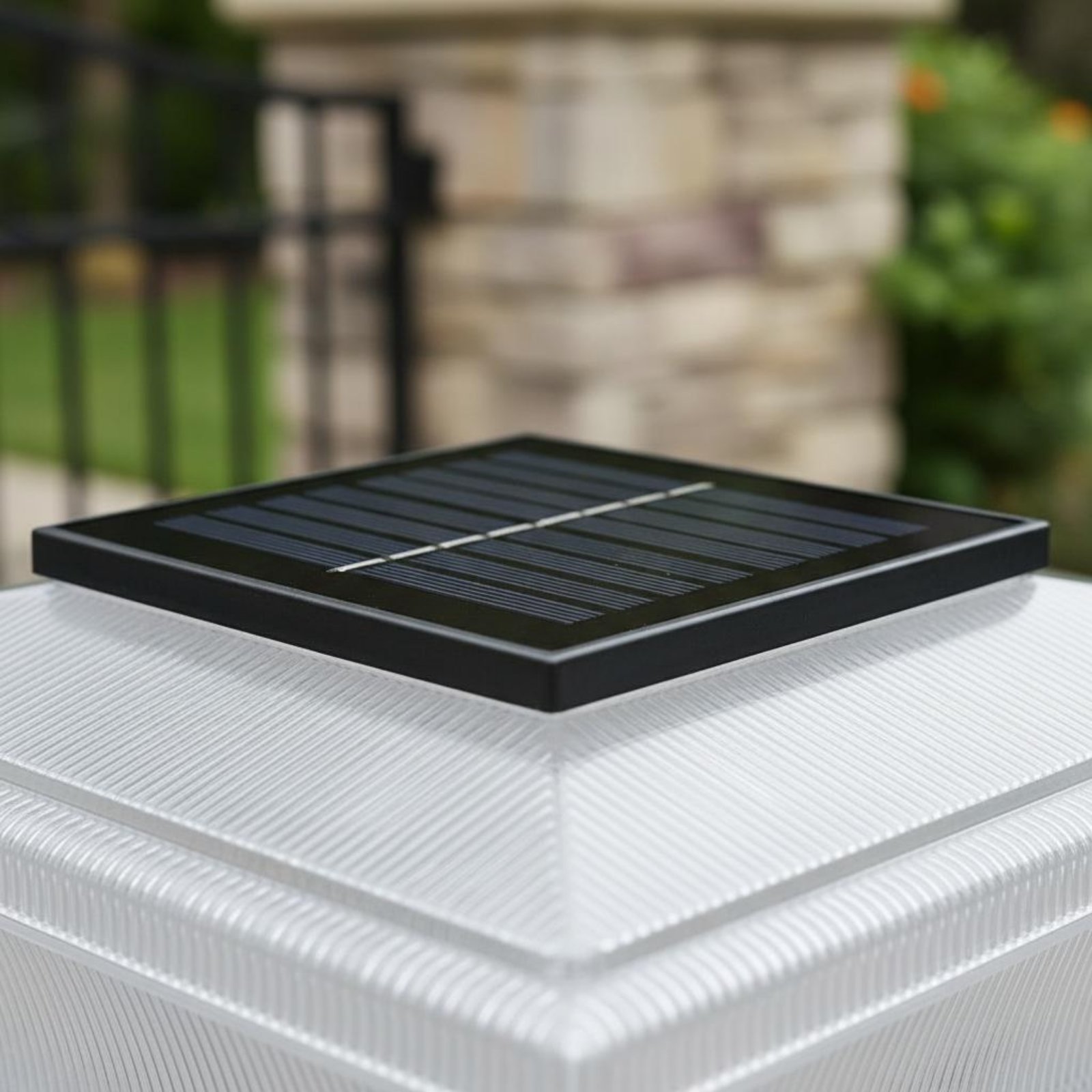Lampe solaire sans fil pour po - Outdoor Lighting Wireless avis et prix