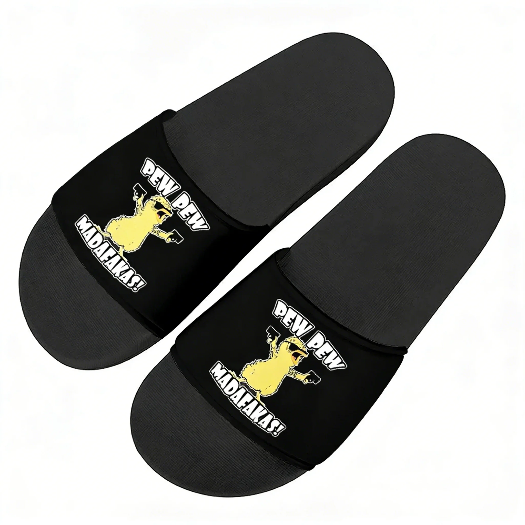 Pew Pew Madafakas Pantoufles à - Outdoor Lighting For Your Home avis et prix