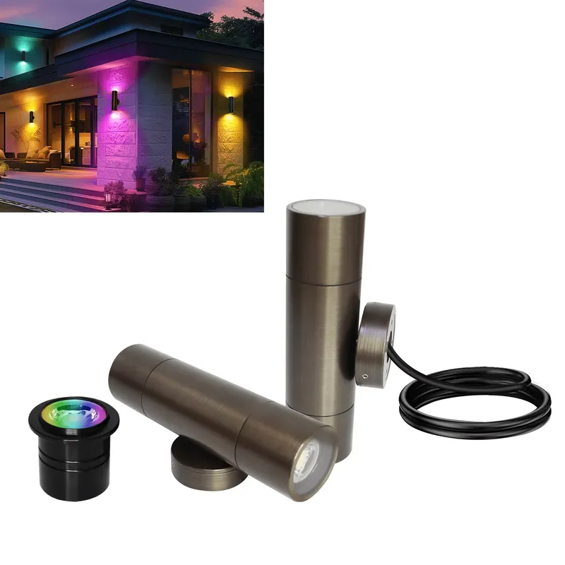 Applique murale LED extérieure - Outdoor Lighting Ip65 avis et prix