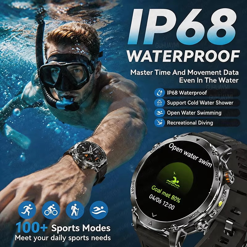 Nouvelles montres intelligente - Outdoor Lighting Wireless avis et prix