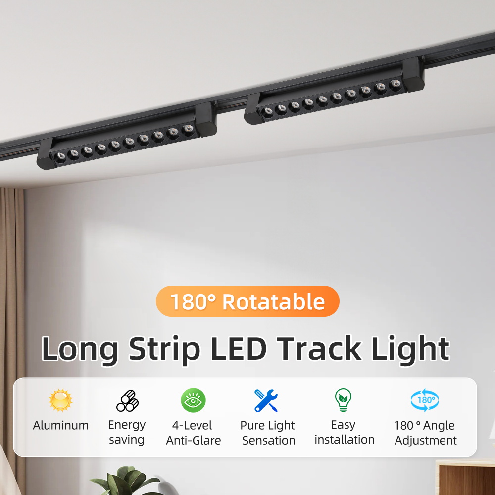 Ensemble complet Spot Led écla - Outdoor Lighting Track avis et prix