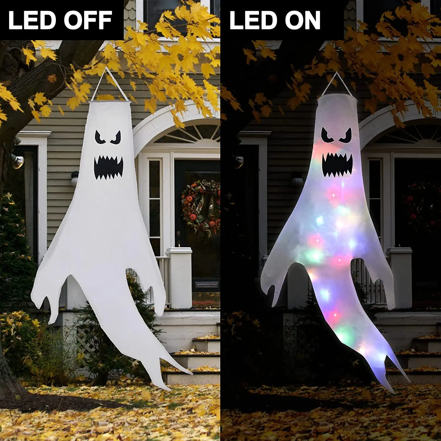 Décoration lumineuse de fantôm - Outdoor Lighting Effects avis et prix