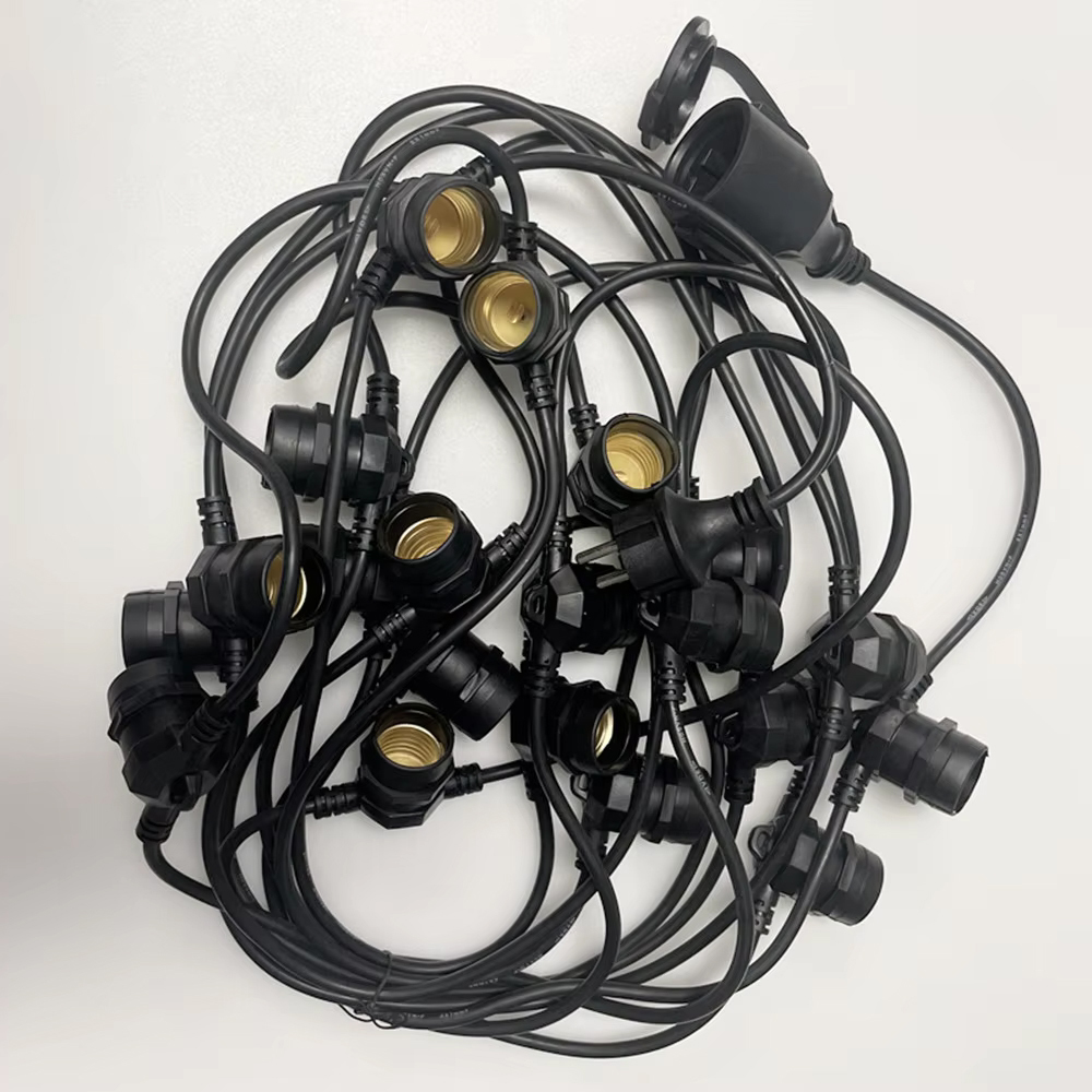 Guirlande lumineuse LED de 10M - Outdoor Lighting Effects avis et prix