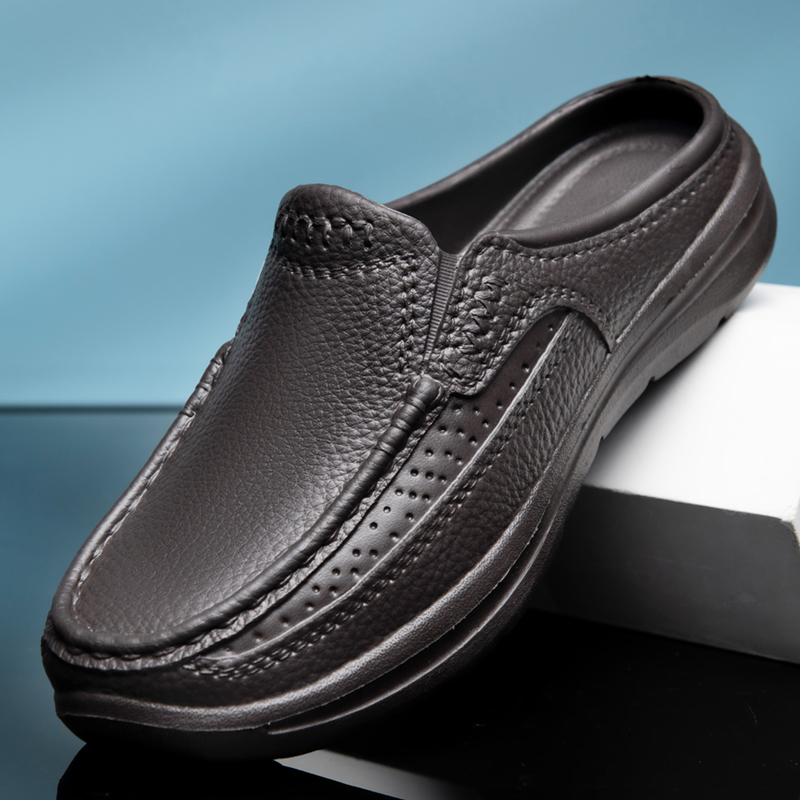 Chaussons d'été, sabots de jar - Outdoor Lighting Black avis et prix
