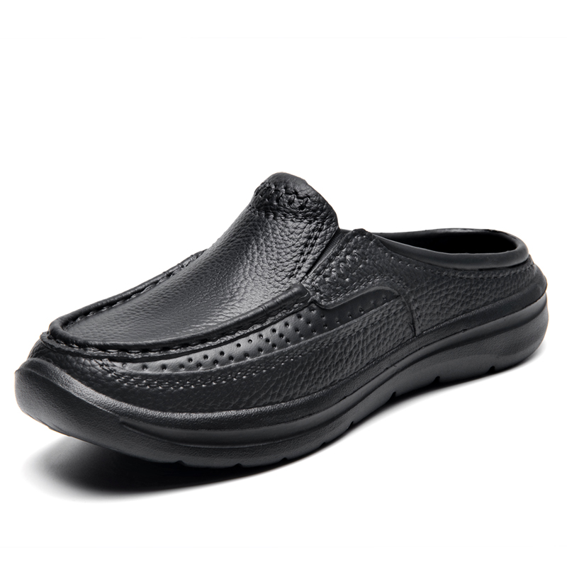 Chaussons d'été, sabots de jar - Outdoor Lighting Black avis et prix