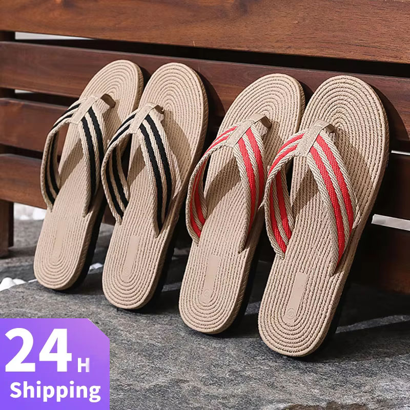 Tongs d'été pour hommes, sanda - Outdoor Lighting For Your House avis et prix