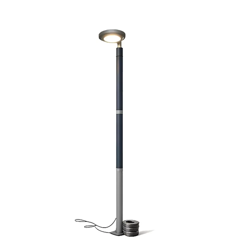 Lampe de jardin LED avec potea - Outdoor Lighting Ip65 avis et prix