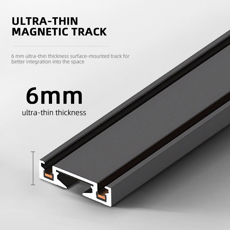 ST1 série 3CCT noir blanc Ultr - Outdoor Lighting Track avis et prix