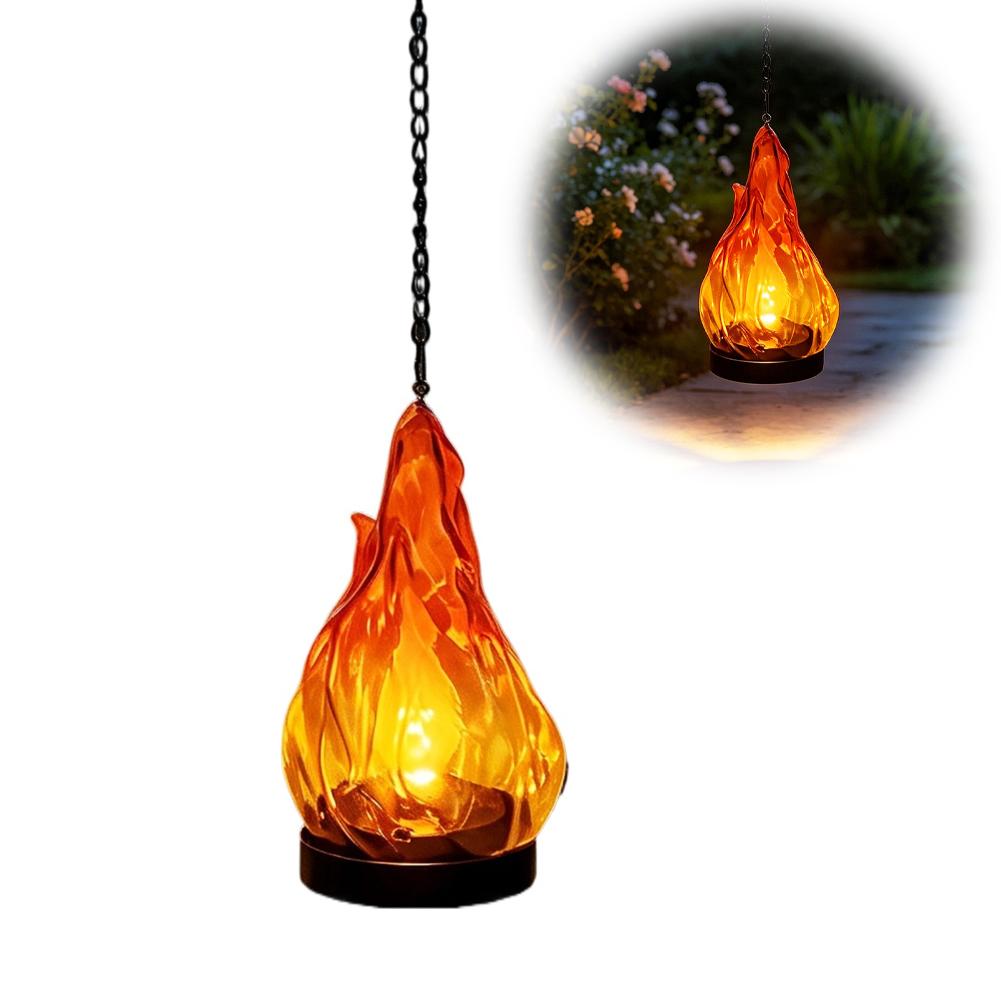 Lanterne à flamme scintillante - Outdoor Lighting Effects avis et prix