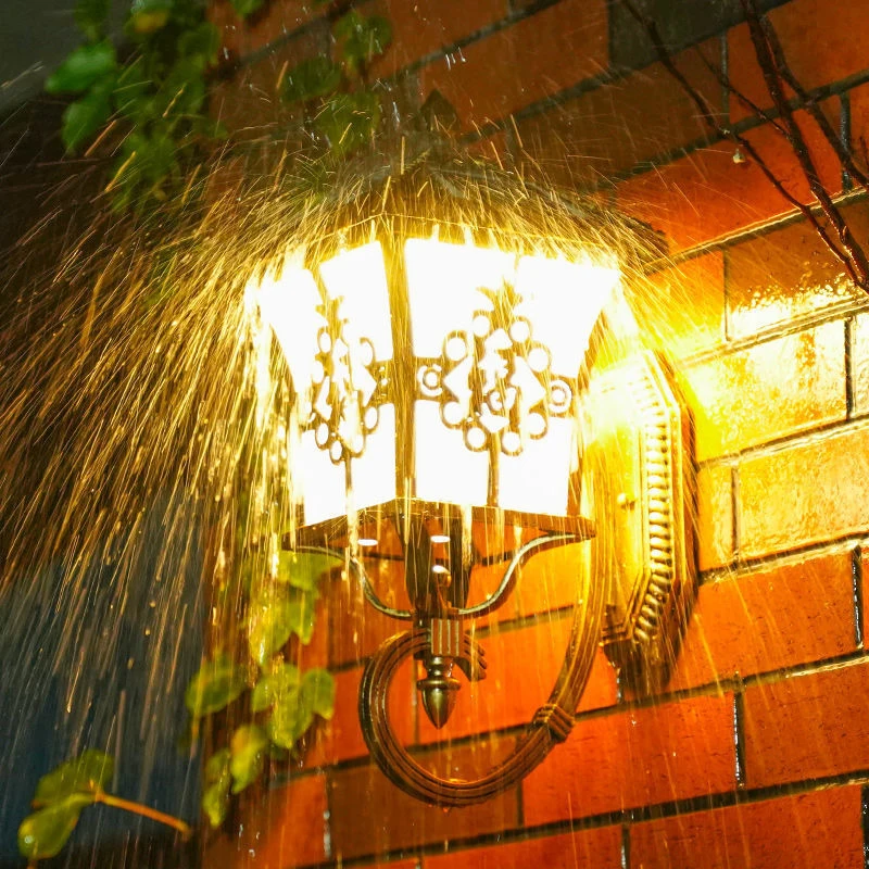 Lampes solaires d'extérieur de - Outdoor Lighting Waterproof avis et prix