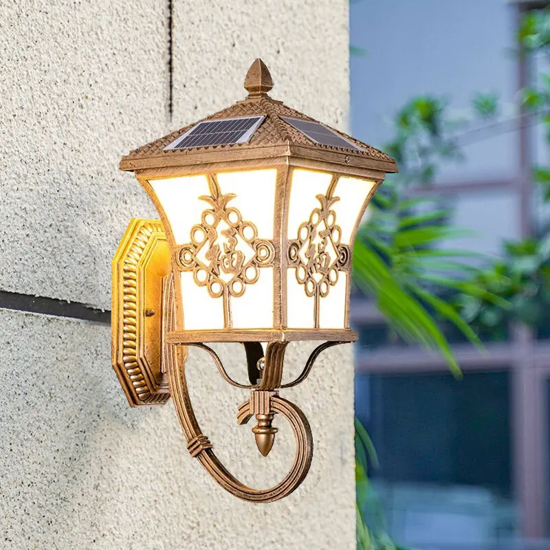 Lampes solaires d'extérieur de - Outdoor Lighting Waterproof avis et prix