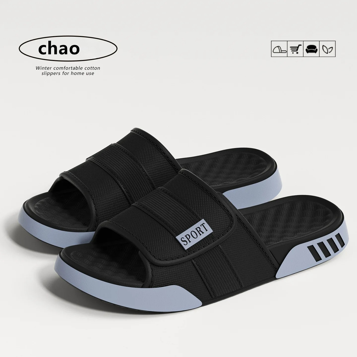 Chaussons Homme EVA Confortabl - Outdoor Lighting For Your Home avis et prix