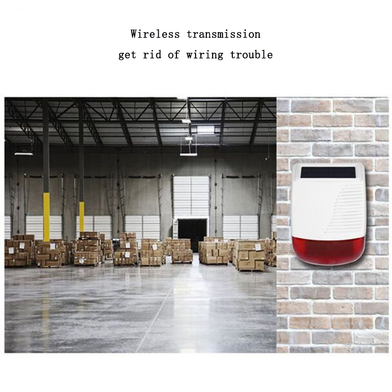 Alarme intelligente sans fil 4 - Outdoor Lighting Wireless avis et prix