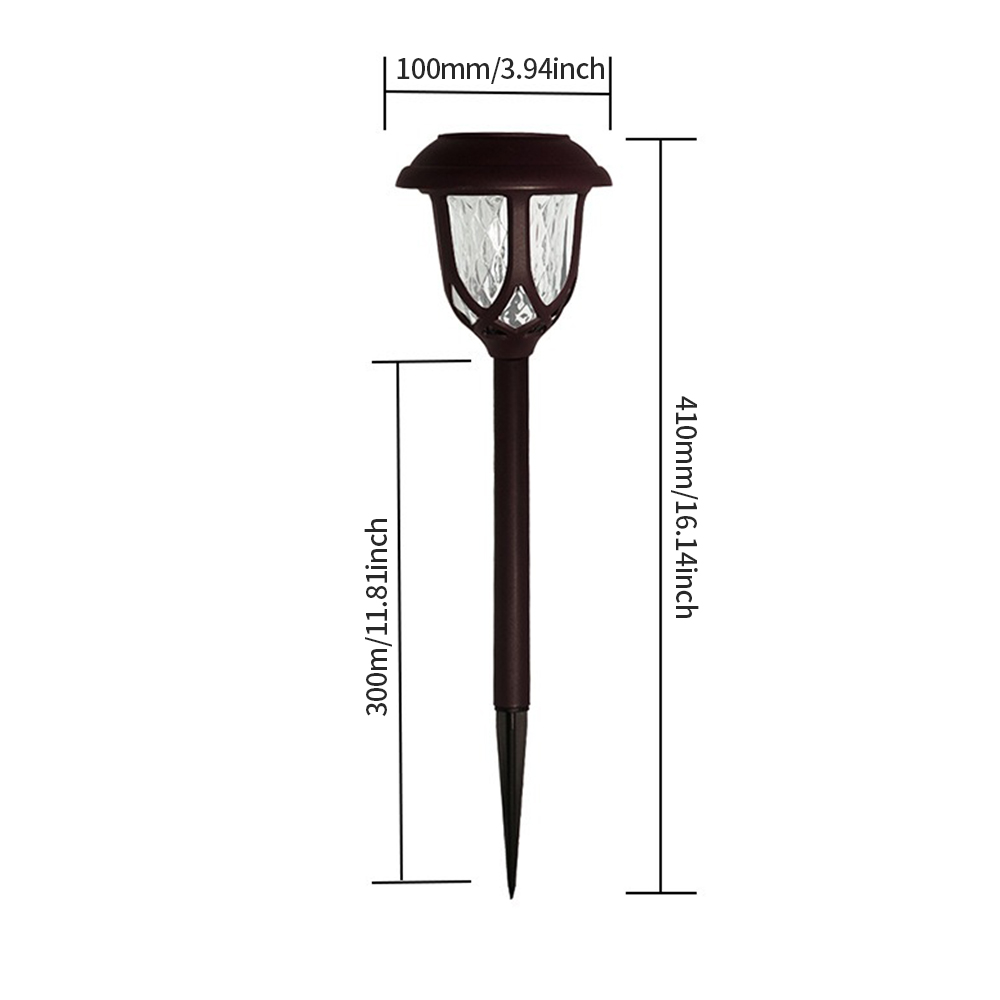 Lampe solaire LED pour cour, é - Outdoor Lighting And Landscape avis et prix