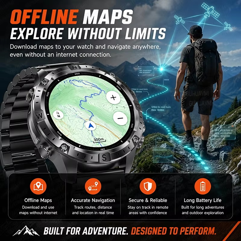 T-Rex3 Pro, nouvelle montre in - Outdoor Lighting Wireless avis et prix