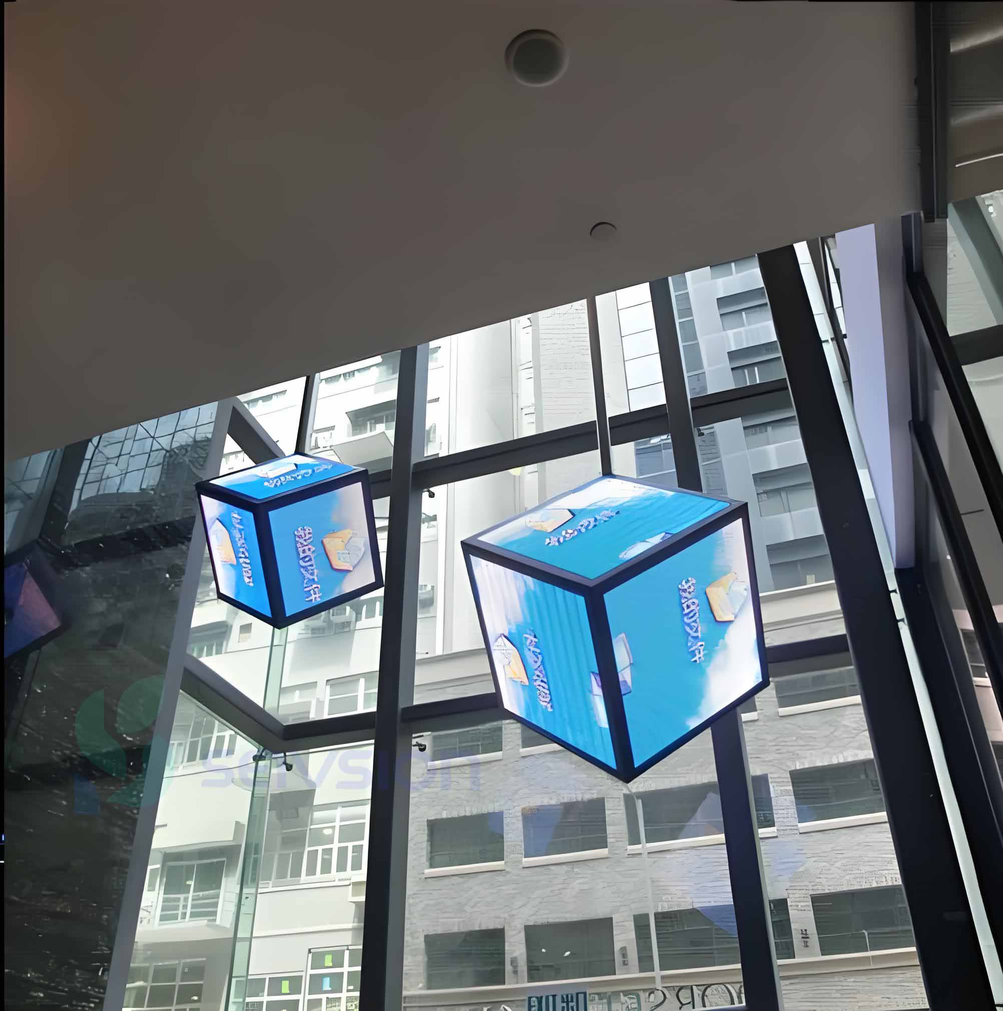 Écrans cubiques LED flexibles  - Outdoor Lighting Ip65 avis et prix