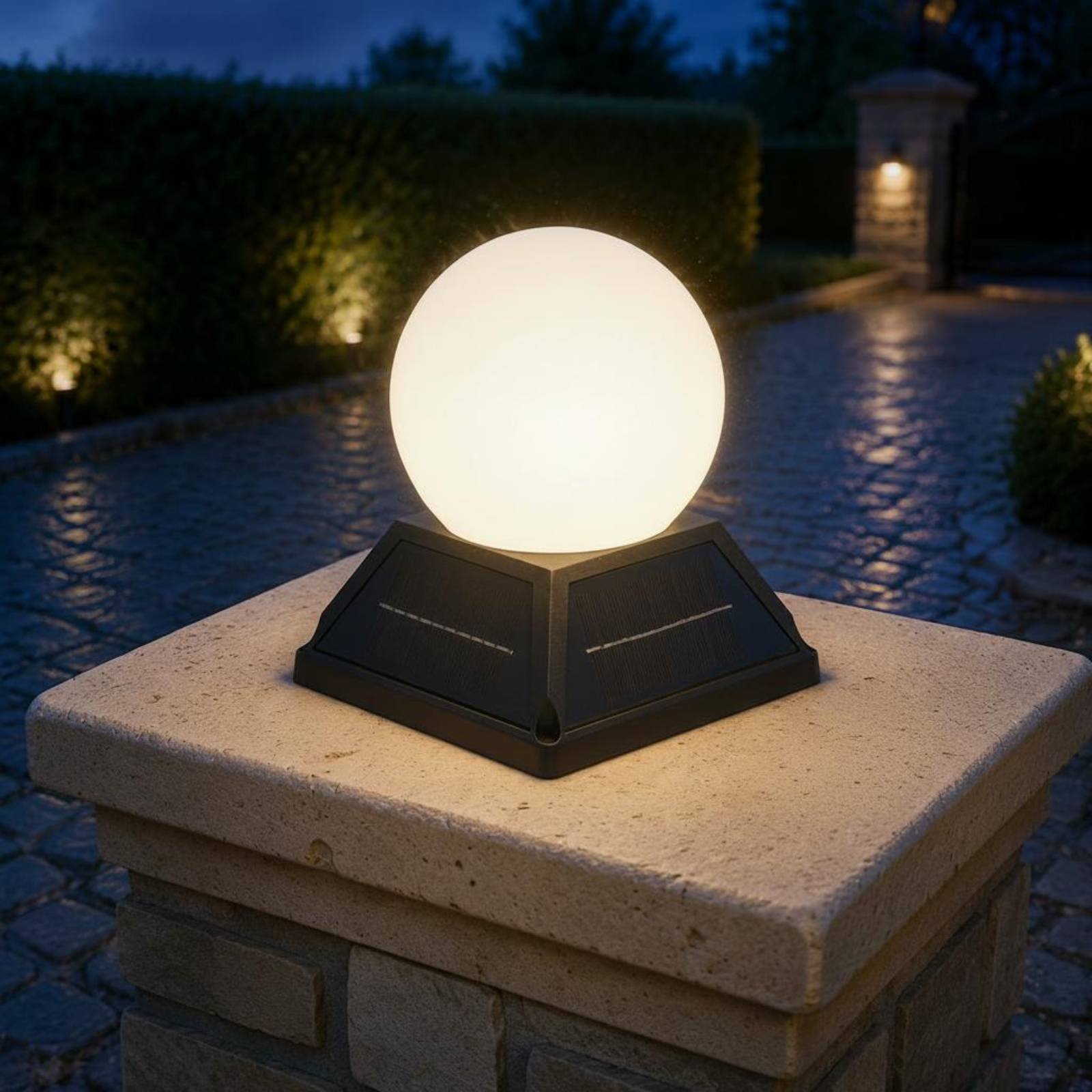 Lampe solaire sans fil pour po - Outdoor Lighting Ip65 avis et prix