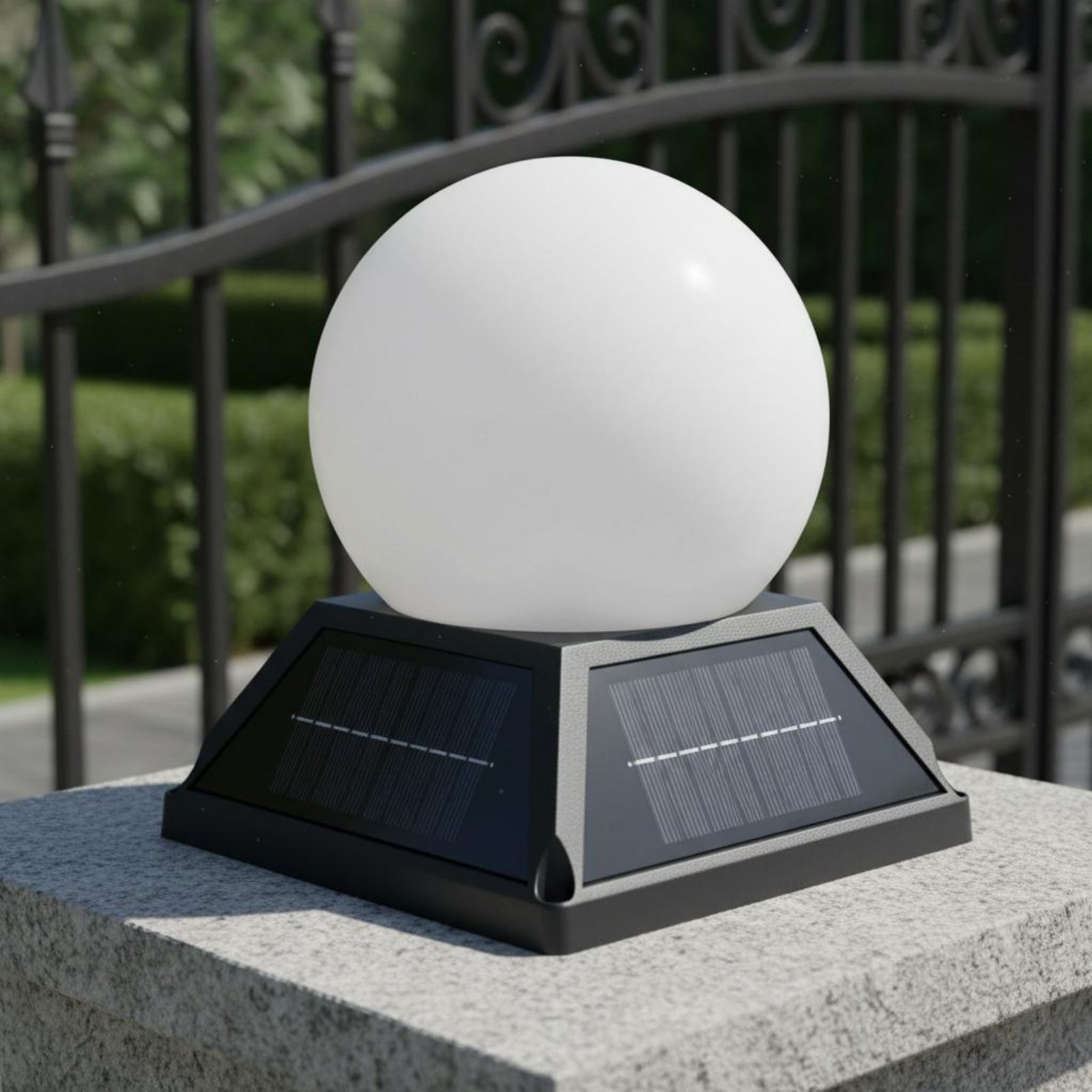 Lampe solaire sans fil pour po - Outdoor Lighting Ip65 avis et prix