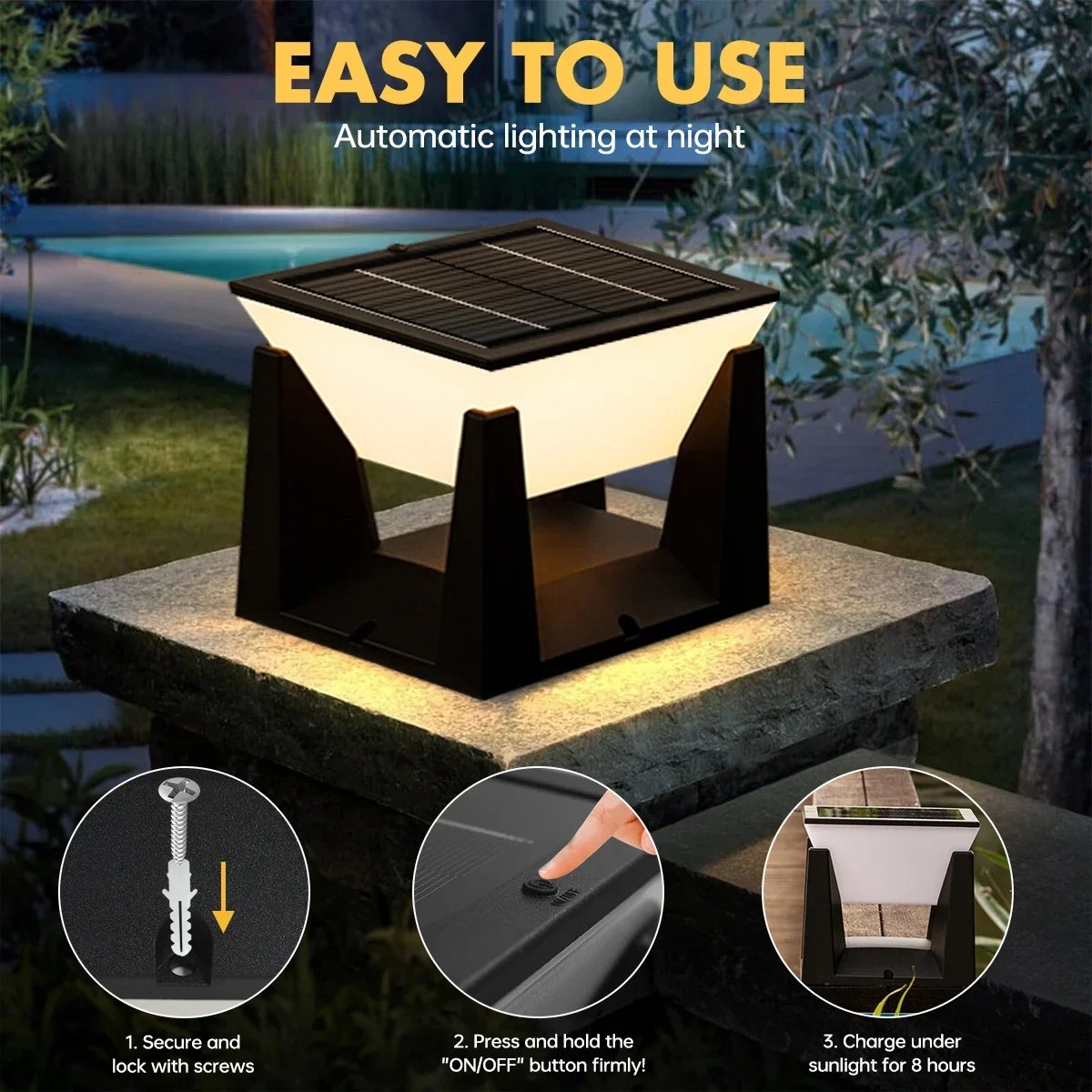 Applique murale LED extérieure - Outdoor Lighting Ip65 avis et prix