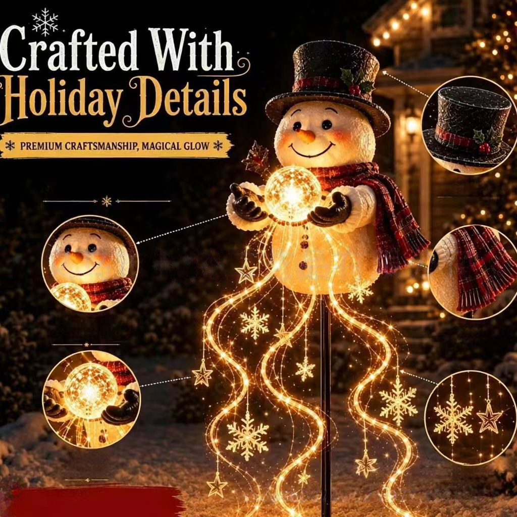 Décoration de Noël lumineuse e - Outdoor Lighting Effects avis et prix