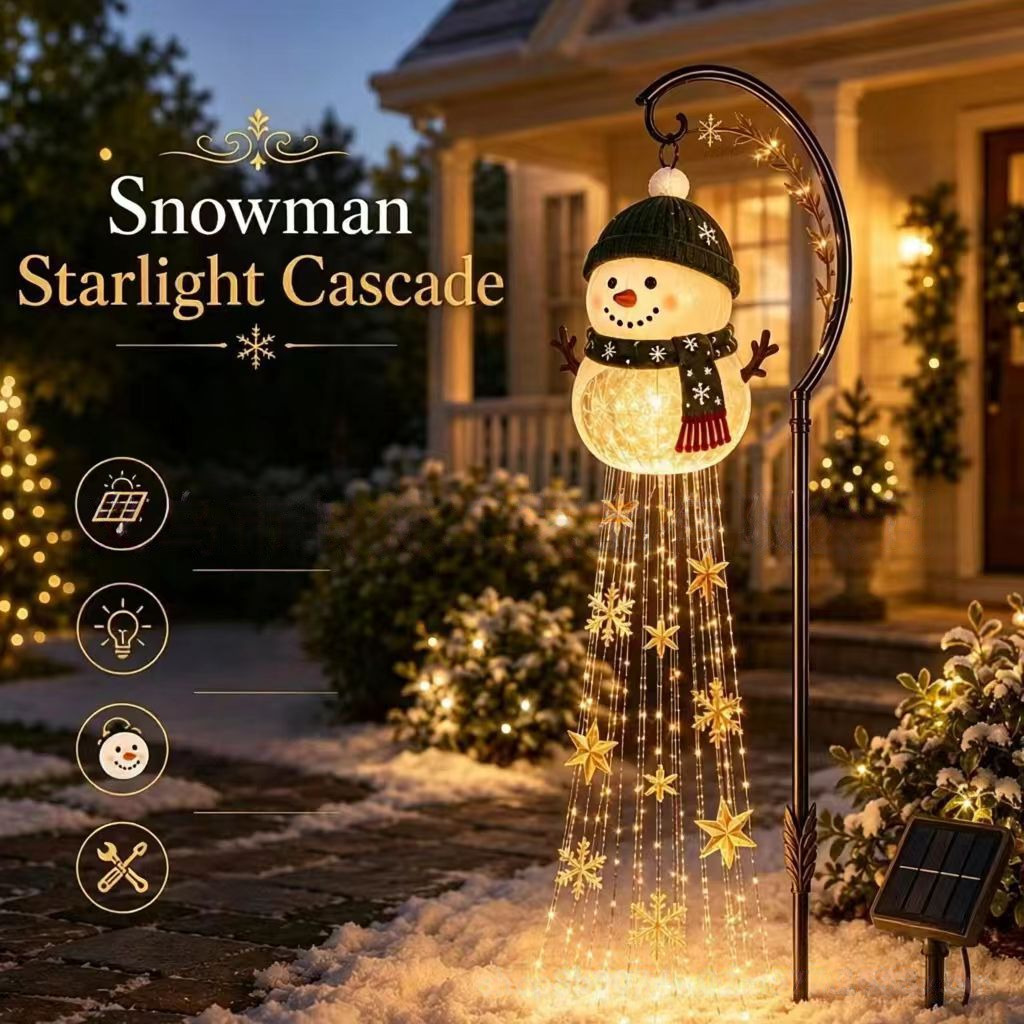 Décoration de Noël lumineuse e - Outdoor Lighting Effects avis et prix