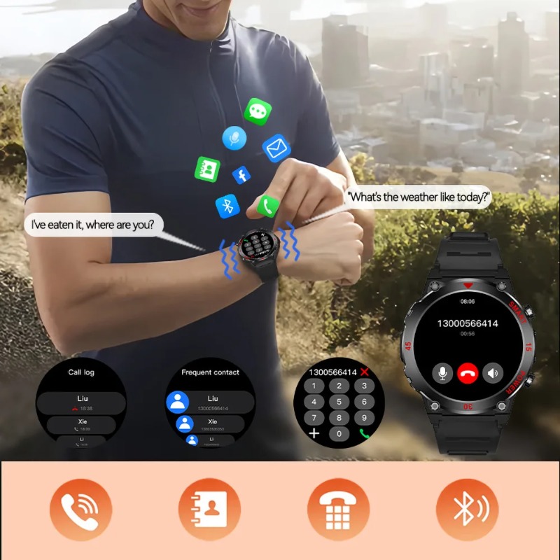 Montre connectée GPS pour spor - Outdoor Lighting Track avis et prix