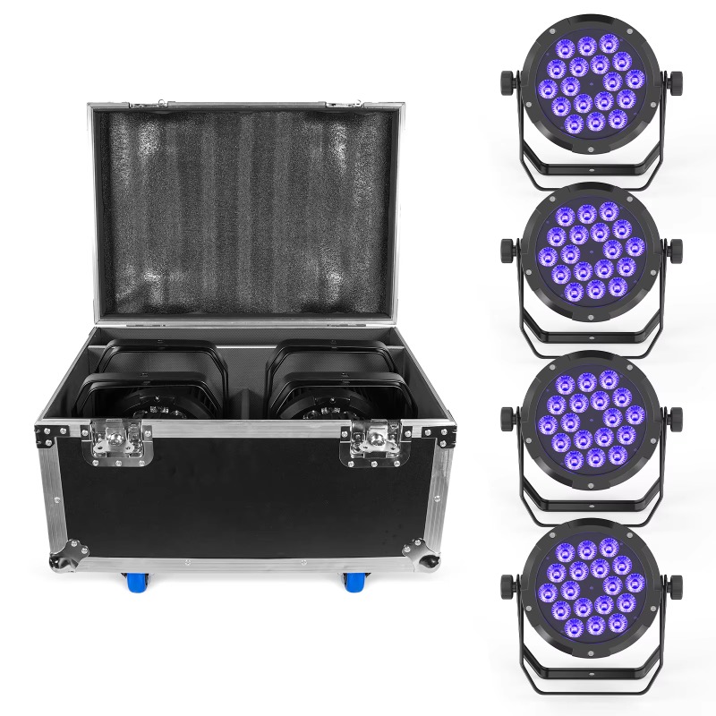 4 projecteurs PAR étanches IP6 - Outdoor Lighting Ip65 avis et prix