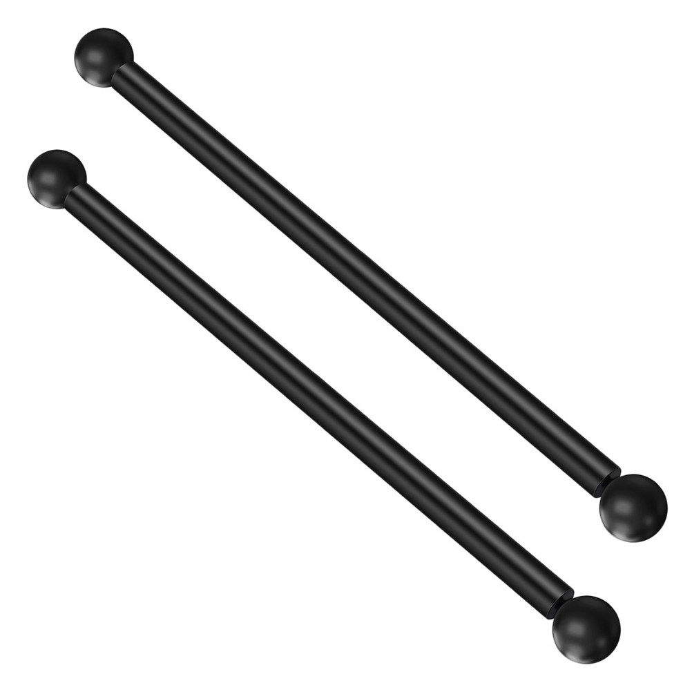 2 pièces, bras transversal pou - Outdoor Lighting Black avis et prix