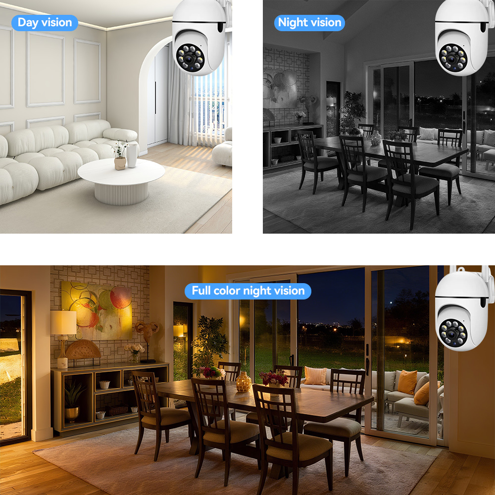 Caméra de vidéosurveillance IP - Outdoor Lighting Track avis et prix