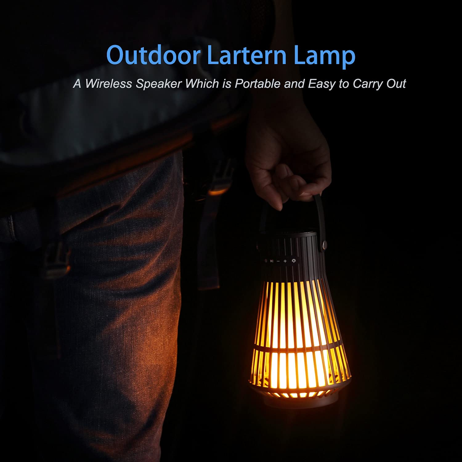 Lampe LED sans fil étanche ave - Outdoor Lighting Wireless avis et prix