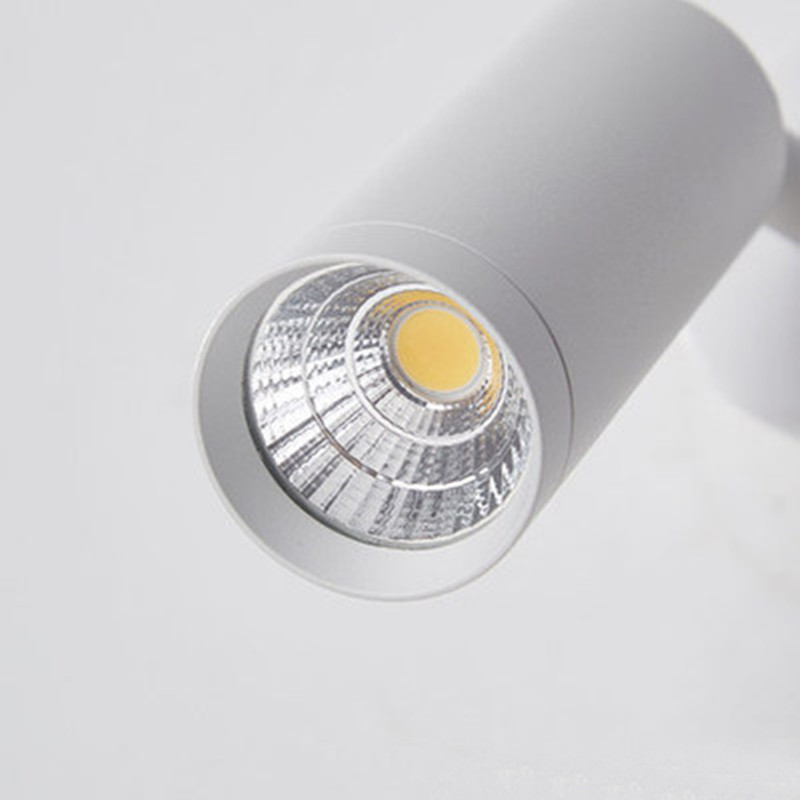 Spot LED mural rotatif réglabl - Outdoor Lighting Track avis et prix