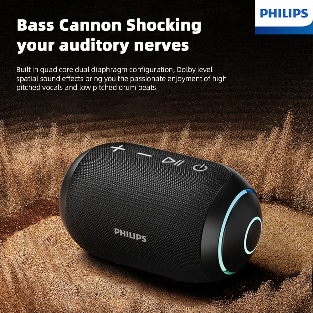 Philips TAS3209 haut-parleur s - Outdoor Lighting Wireless avis et prix