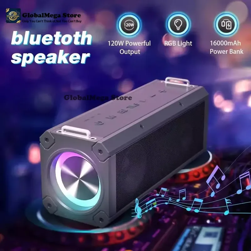 Nouveau haut-parleur Bluetooth - Outdoor Lighting Wireless avis et prix