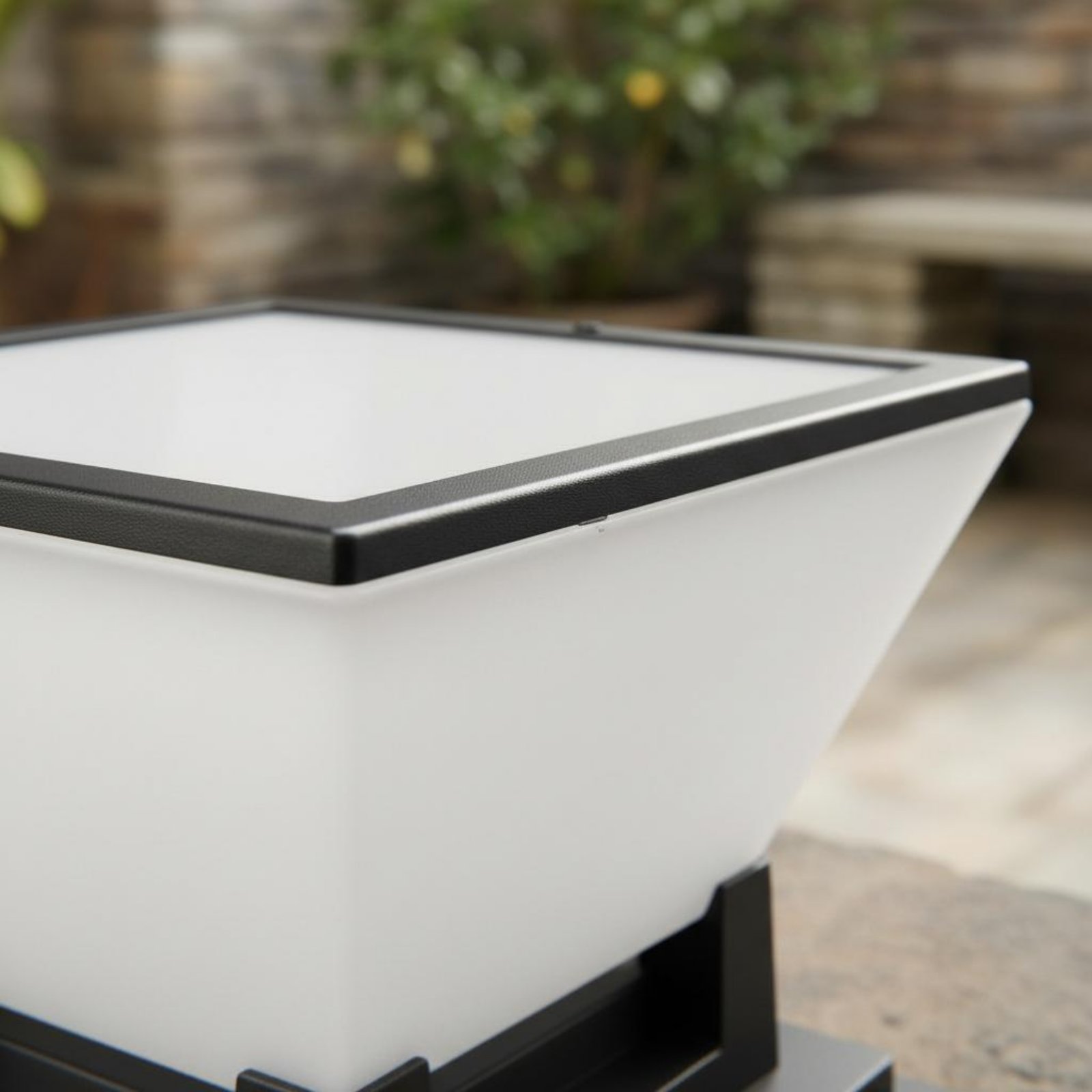 Lampe solaire pour poteau, rés - Outdoor Lighting Ip65 avis et prix