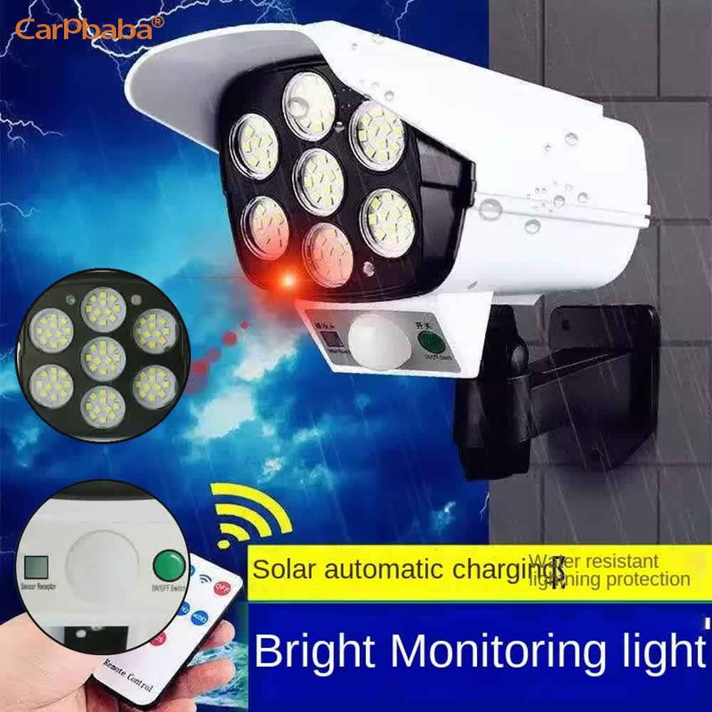 Lumière solaire extérieure cap - Outdoor Lighting Ip65 avis et prix