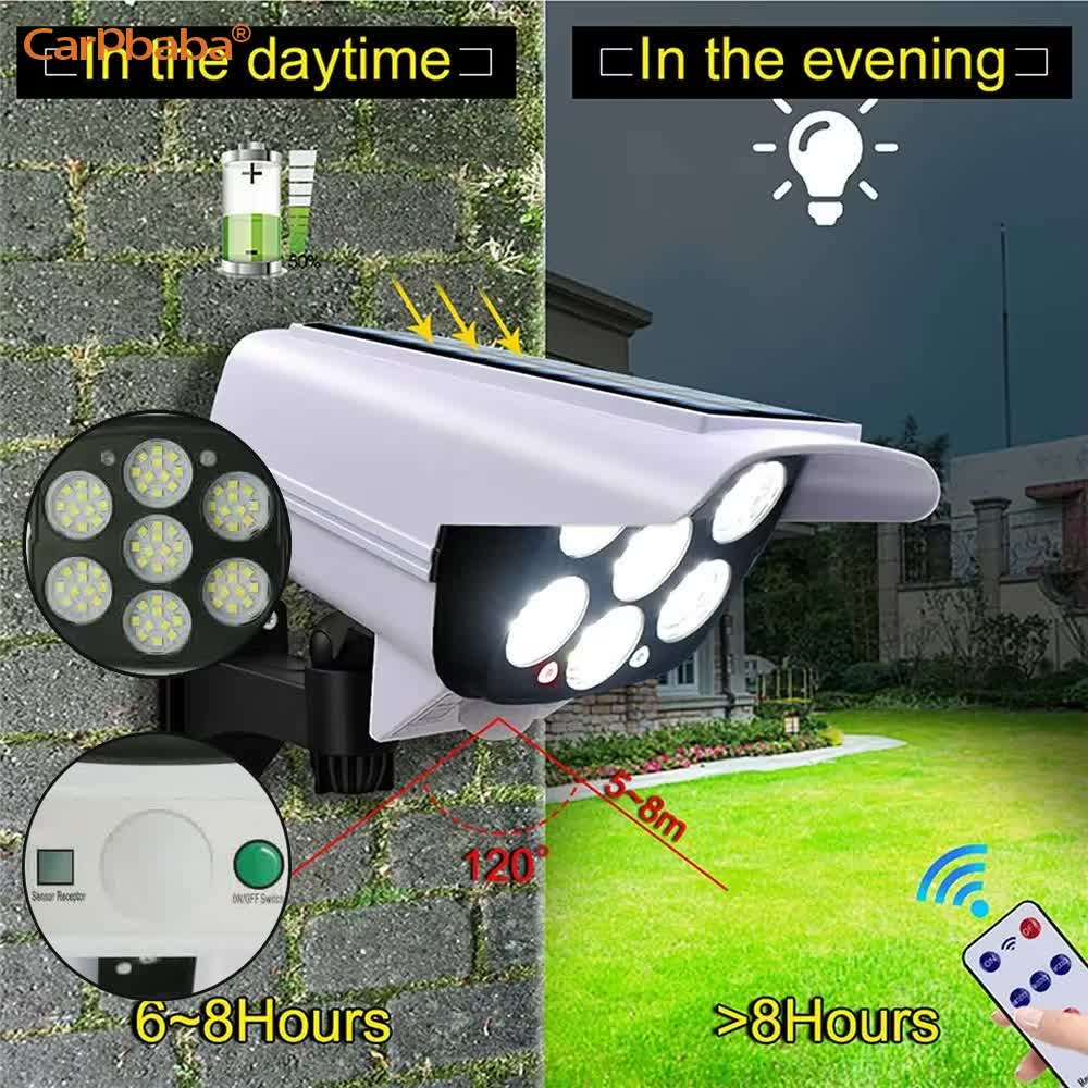 Lumière solaire extérieure cap - Outdoor Lighting Ip65 avis et prix